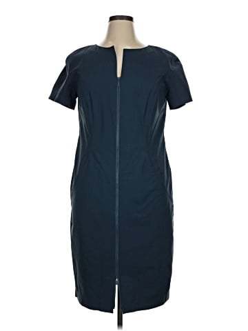 Lafayette 148 New York Casual Dress (view 1)