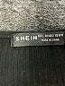 Shein Solid Black Cocktail Dress Size 8 - 10 - photo 4