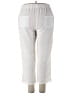 Unbranded 100% Polyester White Casual Pants Size 2X - photo 2
