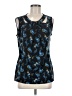 41Hawthorn Blue Sleeveless Blouse Size M - photo 1