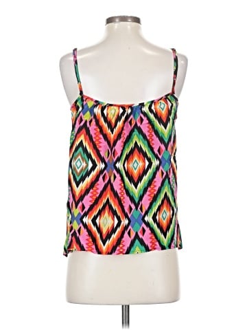 Twelfth Street by Cynthia Vincent Sleeveless Silk Top (view 2)