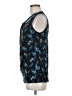 41Hawthorn Blue Sleeveless Blouse Size M - photo 5