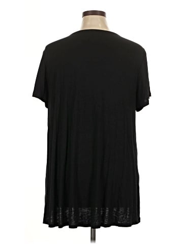 One World Short Sleeve Blouse (view 2)