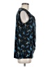 41Hawthorn Blue Sleeveless Blouse Size M - photo 4