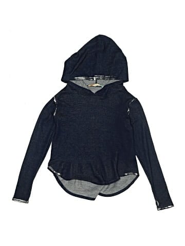 Vintage Havana Zip Up Hoodie (view 1)
