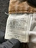 Unbranded Metallic Gold Jeans Size 12 - photo 3