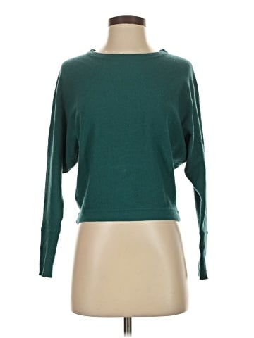 BCBGMAXAZRIA Wool Pullover Sweater (view 1)