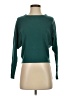 BCBGMAXAZRIA Green Wool Pullover Sweater Size XXS - photo 1