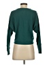 BCBGMAXAZRIA Green Wool Pullover Sweater Size XXS - photo 2