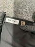 DKNYC 100% Polyester Black Sleeveless Blouse Size M - photo 7