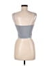 Unbranded Silver Tube Top One size - photo 2