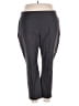 J.Crew Solid Gray Active Pants Size 22 - photo 1