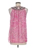 Daniel Rainn Pink Sleeveless Blouse Size M - photo 2