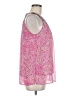 Daniel Rainn Pink Sleeveless Blouse Size M - photo 4