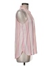 Jade Pink Sleeveless Blouse Size M - photo 4