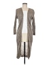 Yest Tan Cardigan Size 8 - photo 1