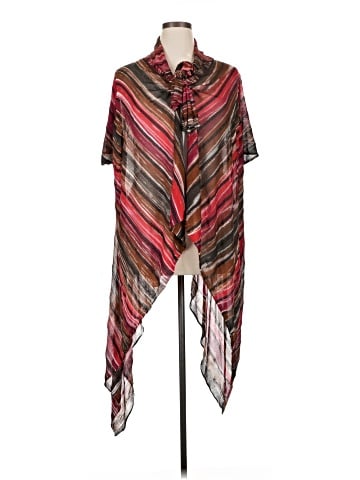 Marina Rinaldi Poncho (view 1)