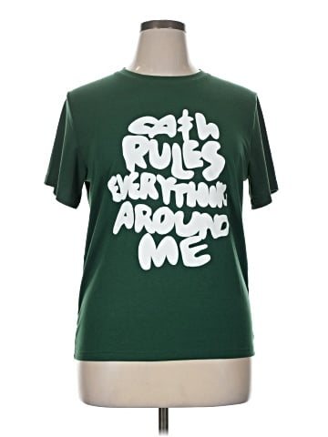Shein Short Sleeve T-Shirt (view 1)