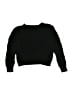FBZ Solid Black Pullover Sweater Size 5 - photo 1