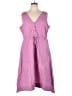 Gap 100% Cotton Purple Romper Size XL - photo 1