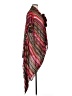 Marina Rinaldi Stripes Red Poncho Size 16 (L) - photo 4