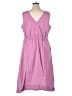 Gap 100% Cotton Purple Romper Size XL - photo 2