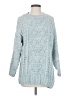 Takara Blue Pullover Sweater Size S - photo 1