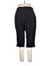Croft & Barrow Solid Black Active Pants Size L - photo 2