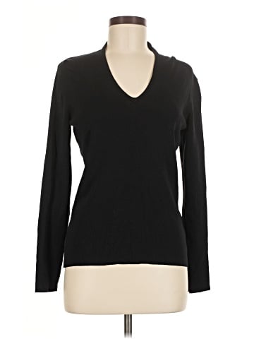 Dana Buchman Pullover Sweater (view 1)