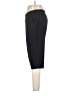 Croft & Barrow Solid Black Active Pants Size L - photo 5
