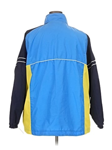 JMS Collection Track Jacket (view 2)