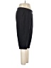 Croft & Barrow Solid Black Active Pants Size L - photo 4