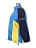 JMS Collection 100% Polyester Color Block Blue Track Jacket Size 22 - 24 - photo 5
