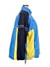 JMS Collection 100% Polyester Color Block Blue Track Jacket Size 22 - 24 - photo 4