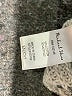 Michael Stars Metallic Silver Gray Pullover Sweater Size Med (1) - photo 4