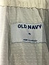 Old Navy 100% Rayon Ivory Long Sleeve Blouse Size XL - photo 7
