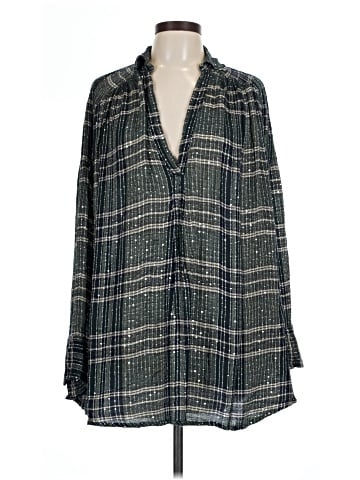 Free People Long Sleeve Blouse (view 1)