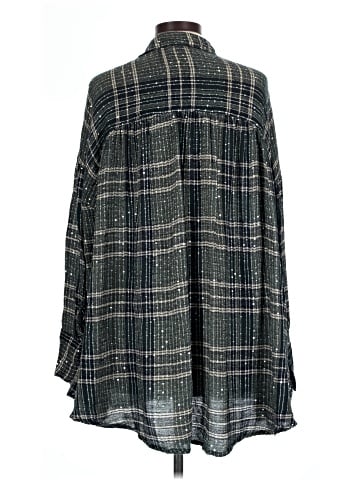 Free People Long Sleeve Blouse (view 2)