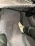 Unbranded 100% Cotton Gray Casual Pants Size M - photo 4