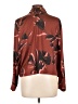 misook 100% Polyester Brown Kimono Size L - photo 2