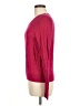 Desigual Burgundy Pullover Sweater Size M - photo 5