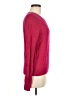 Desigual Burgundy Pullover Sweater Size M - photo 4