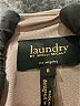 Laundry by Shelli Segal Metallic Tan Cocktail Dress Size 0 - photo 7