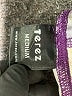 Terez Purple Active Pants Size M - photo 4