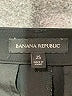 Banana Republic Solid Black Shorts Size 2S - photo 3