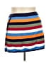 Daisy Stripes Blue Casual Skirt Size 3X - photo 1