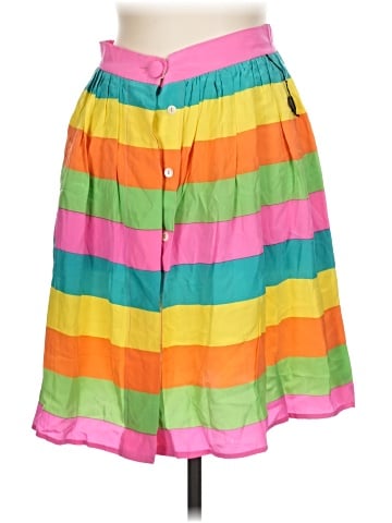 Unbranded Silk Skirt (view 1)