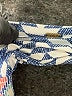 Rip Curl Print Blue Swimsuit Bottoms Size M (estimated) - photo 3