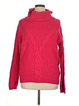 Laundry By Shelli Segal Turtleneck Sweater