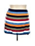 Daisy Stripes Blue Casual Skirt Size 3X - photo 2